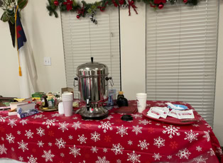 Christmas Sock Exchange Party