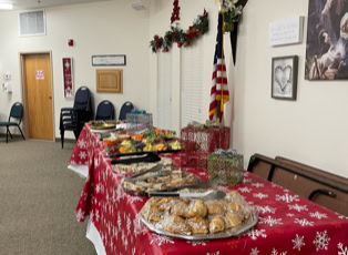 Christmas Sock Exchange Party