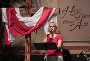 Music Director: René Morehouse 