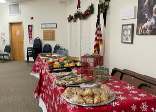 Christmas Sock Exchange Party